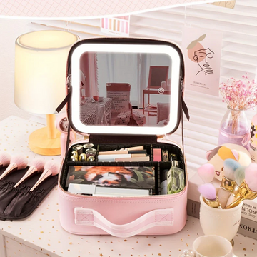 Damihoᵀᴹ Makeup Bag Luxe